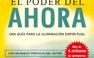 El poder del AHORA.